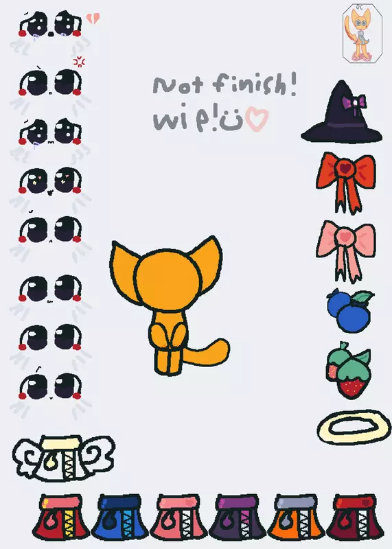 Game by @yannsinchan_Ai