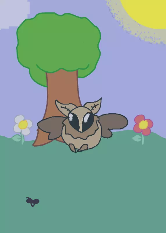 Moth by @BeautifulMoth