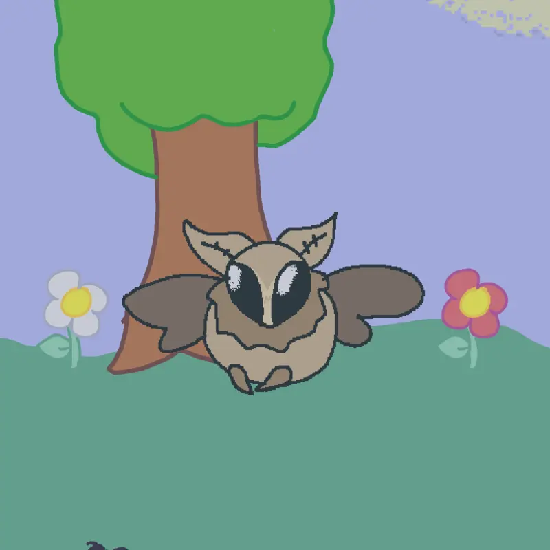 Moth by @BeautifulMoth
