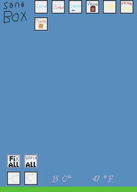 Sandbox game