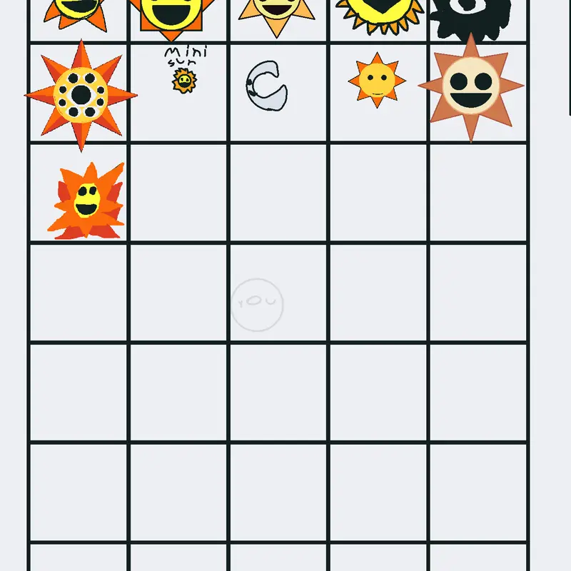 Game by @survival_purasucos