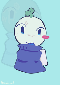another comission for @blooppss !!