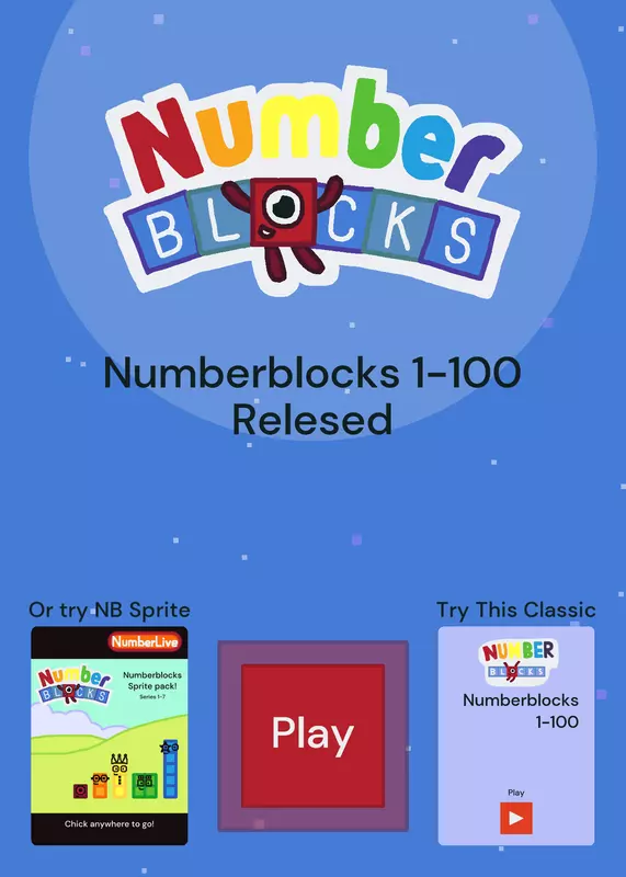 Game by @NumberLive