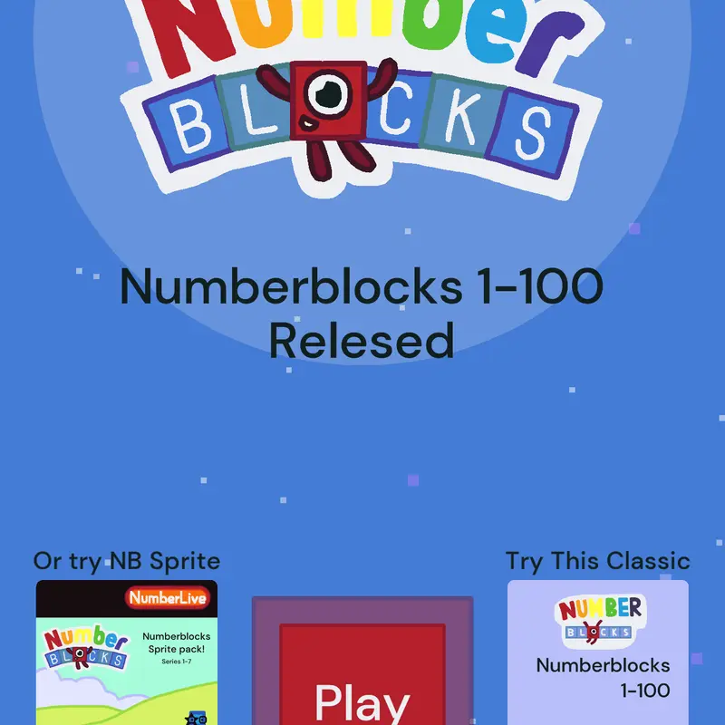 Game by @NumberLive