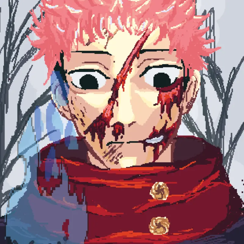 Game by @-YUJI_ITADORI-