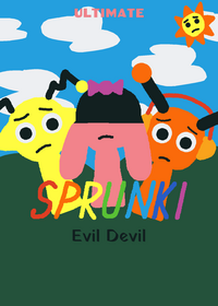 Sprunki Evil Devil Ultimate