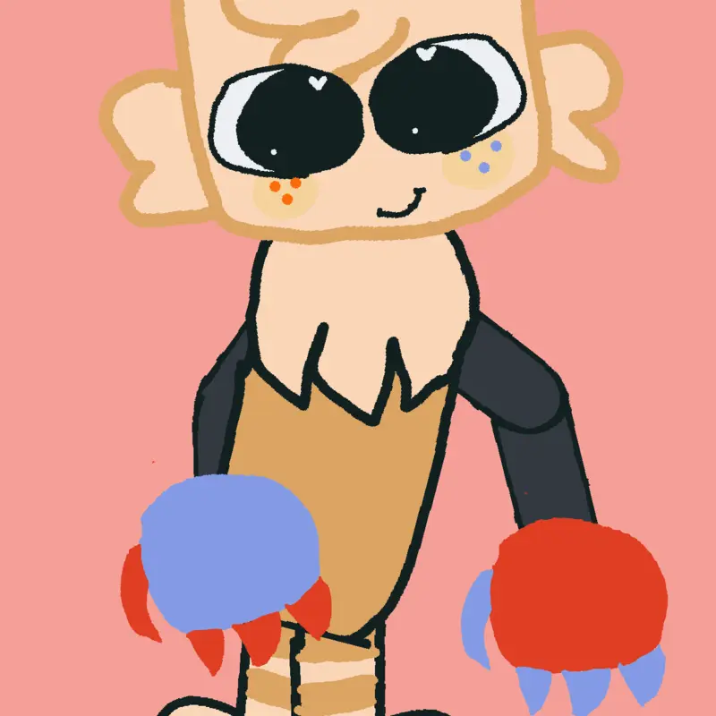 dandy's World goob! <3 by @michael_jacksonn