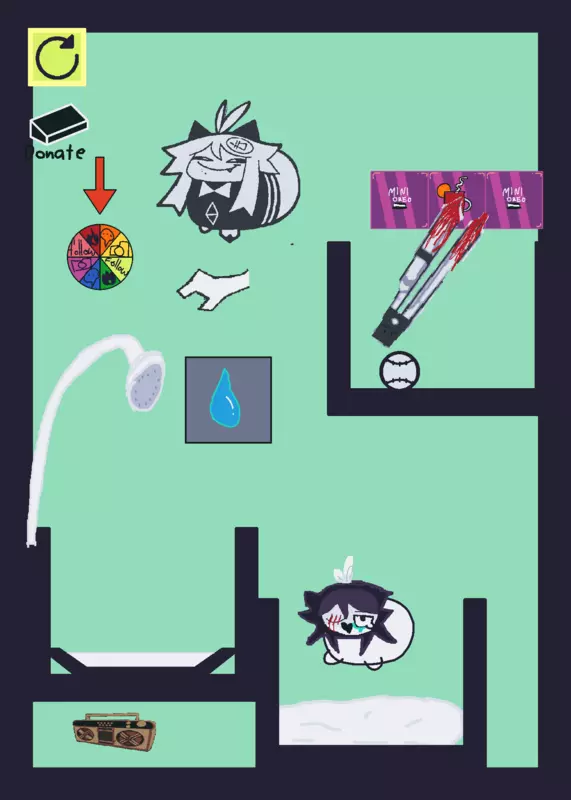 Game by @Nina_thebest