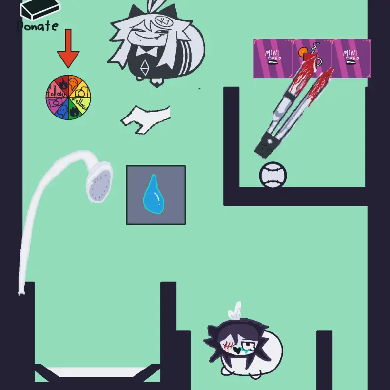 Game by @Nina_thebest