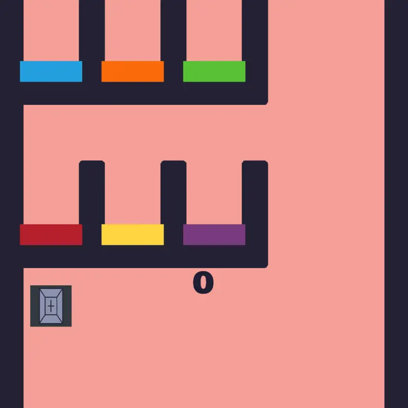 Gem Sorter by @Snail6890