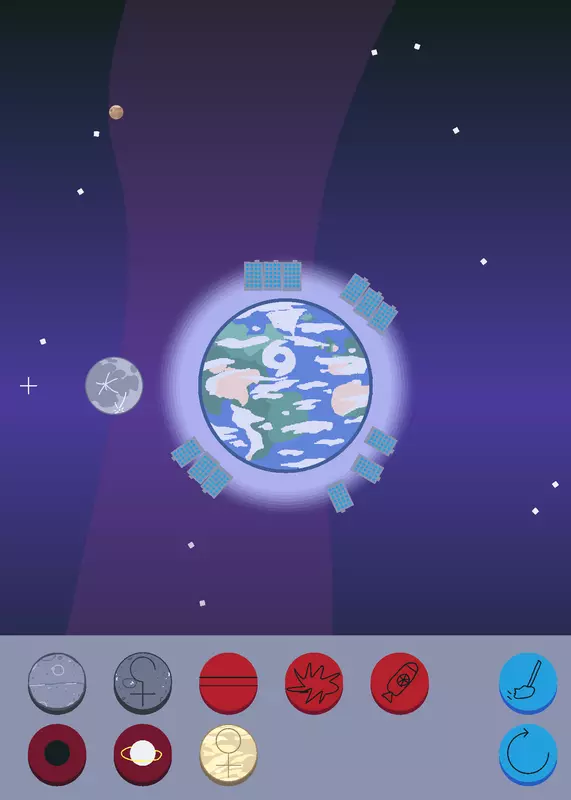 My Destroy planets remix by @Pluto_Riprisal_Kid