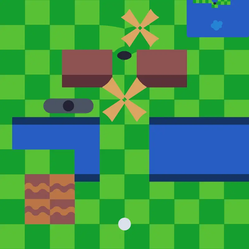 Game by @bouncyearth