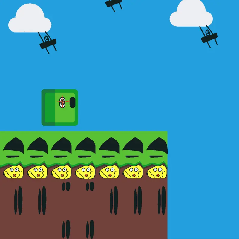 Game by @hajee