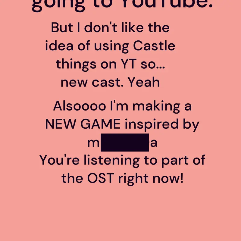 Announcement related to Axolotl Island by @Eklipz