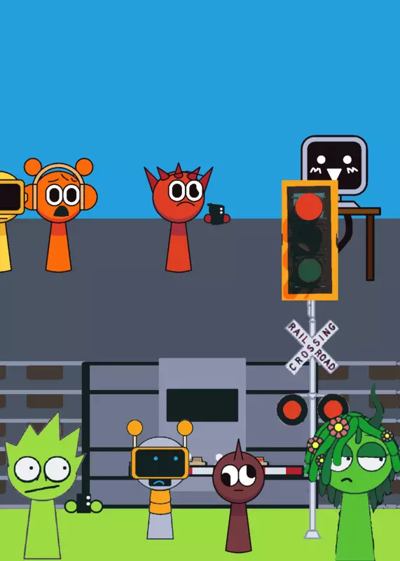 Game by @Niconico2015