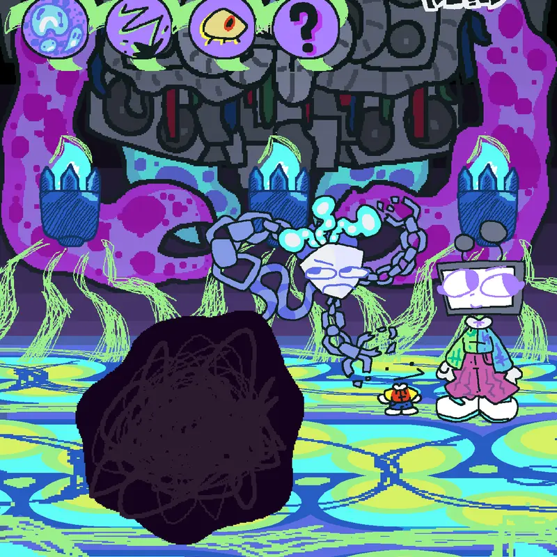 Game by @Megaezekiel3000_Official