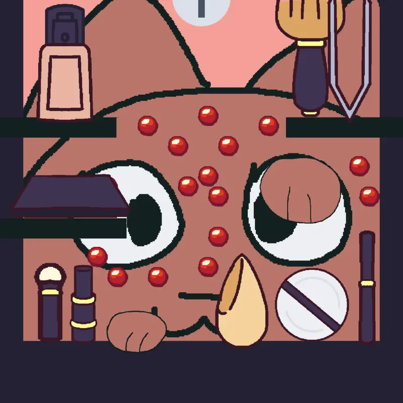 Game by @AlisaValiuz