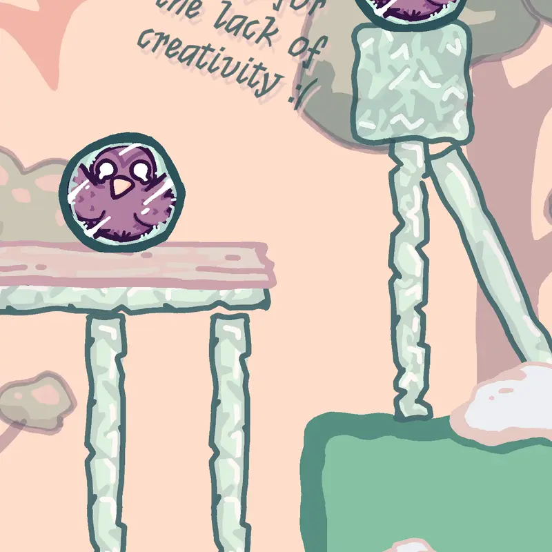 Game by @yris_afton
