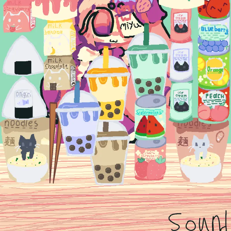 Game by @miauwww