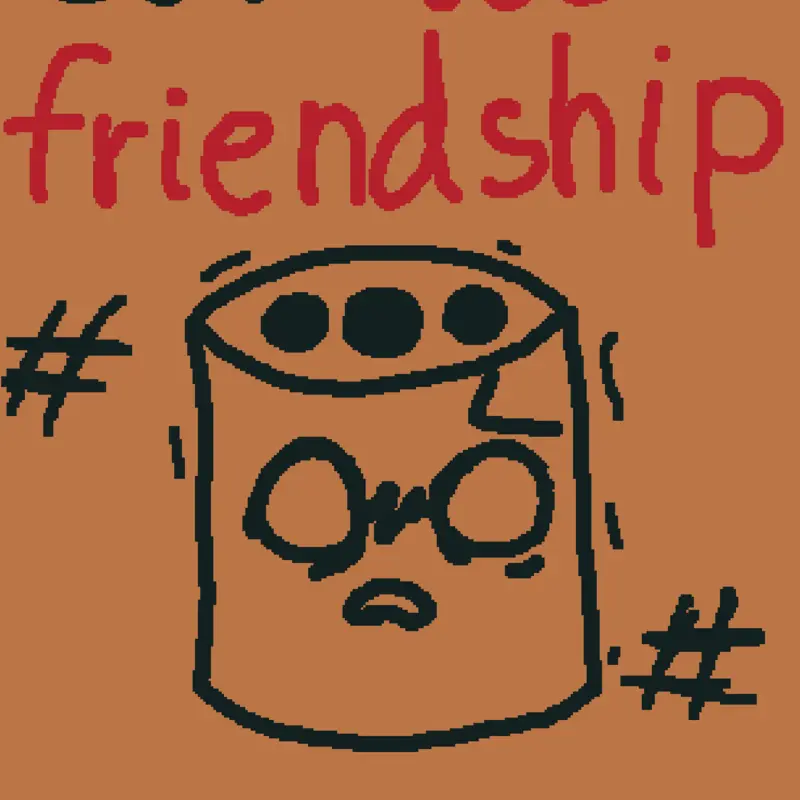 Carless Friendship by @maeklong