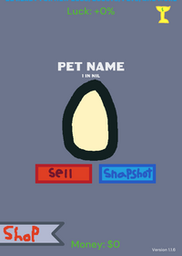 Egg Hatching Game [***]