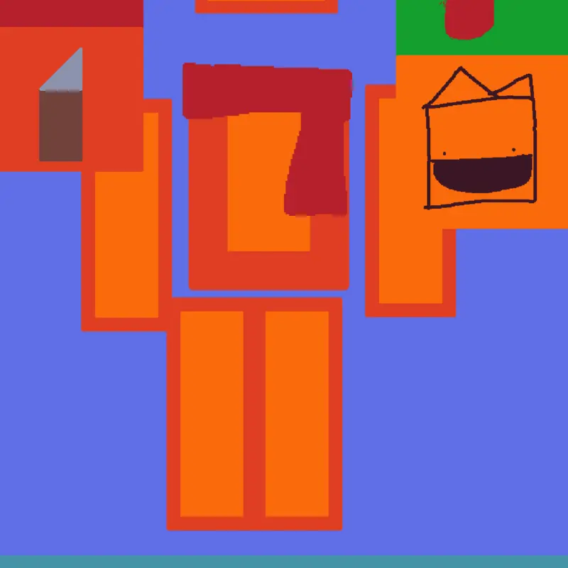 Ragdoll deck i Made in 11:54 o' clock by @im_polar_bear