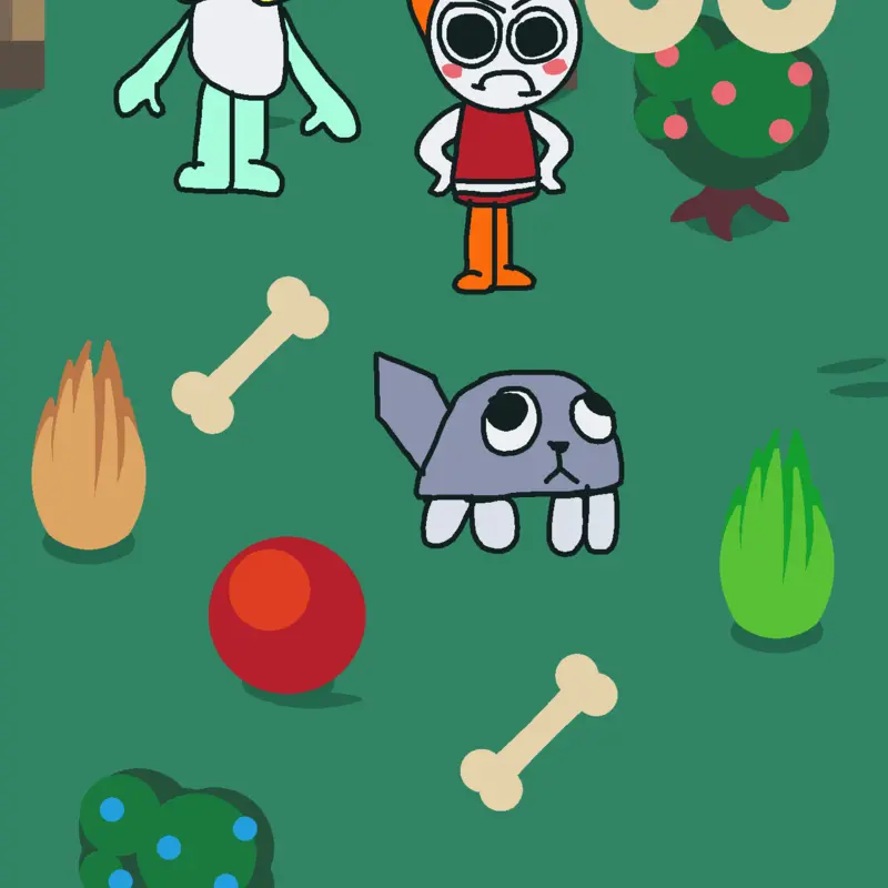 Game by @Vextrex