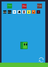 Cube playground 2