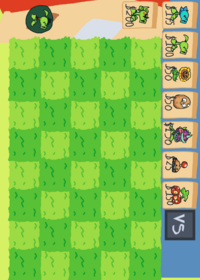 Pvz endless and vs mode
