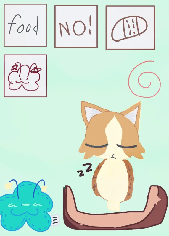 Game by @YumiYum_Che