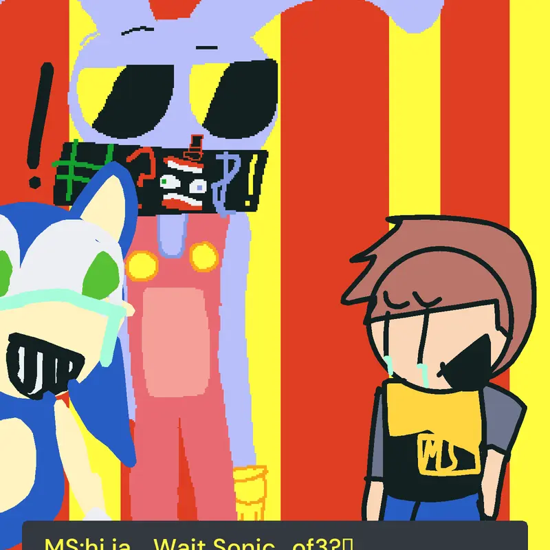 Game by @sonic_o5c