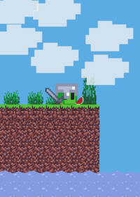 Ending game Minecraft version