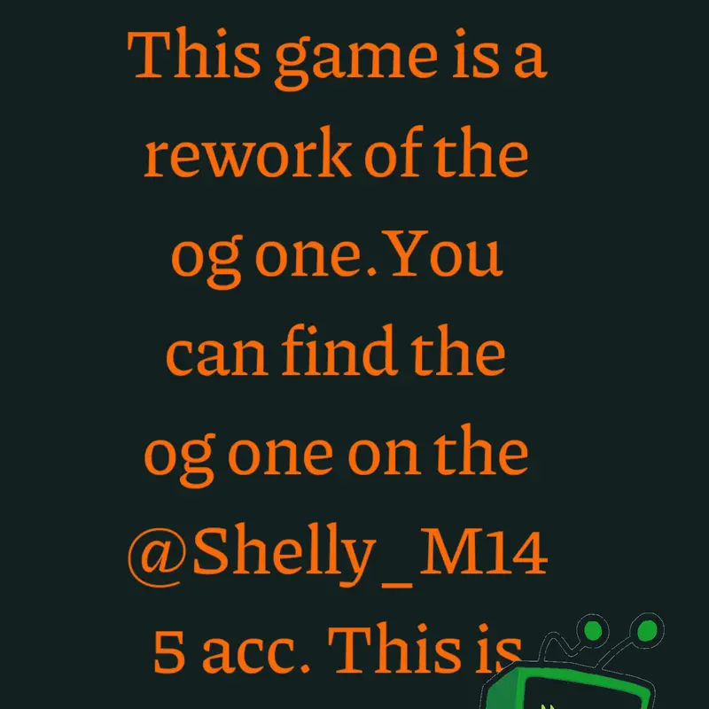 Game by @Zai_likes_girls_hehe