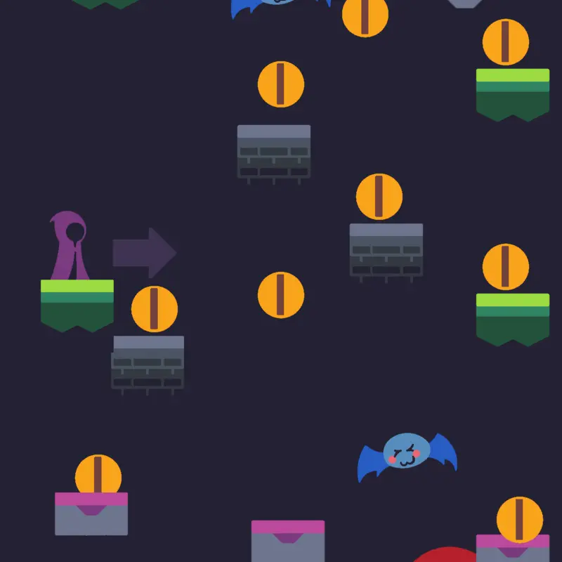 Game by @makegame4