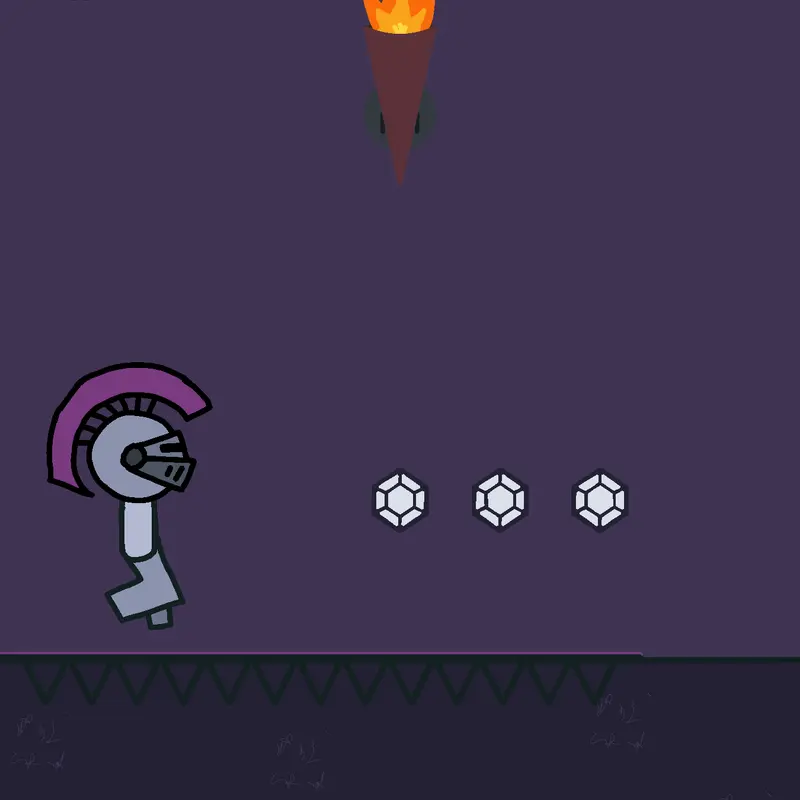 Infinite Gem Runner by @Yoon2cool4you