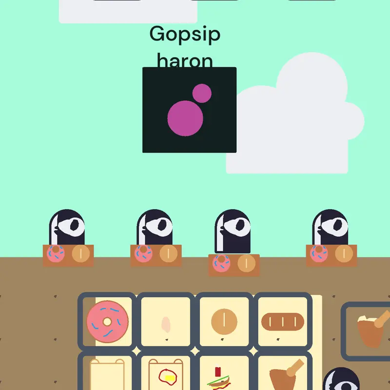 Game by @HanaHani