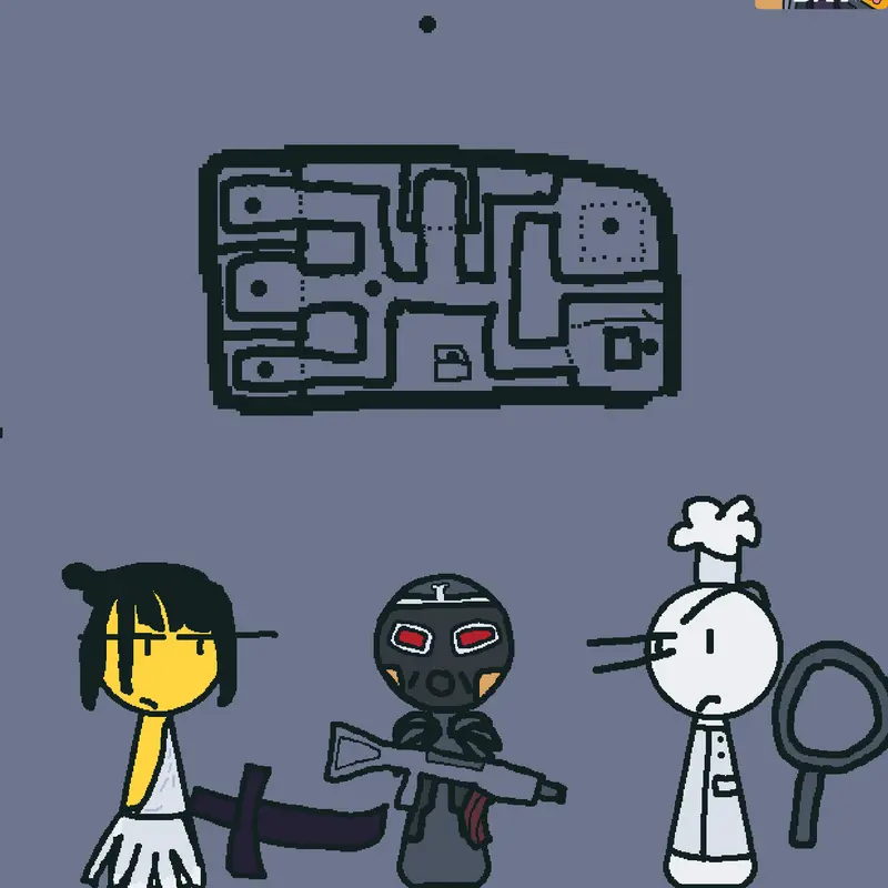 Game by @Artemsvnb