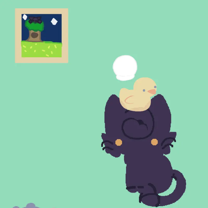 Game by @IndiCat