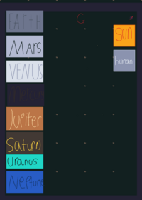 Planet sandbox