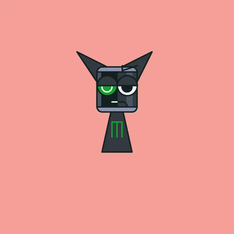 Game by @GreenCube96