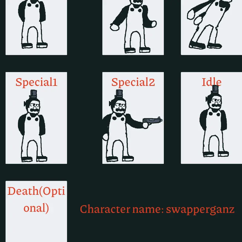 Game by @swappy