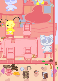 Emojicat baby