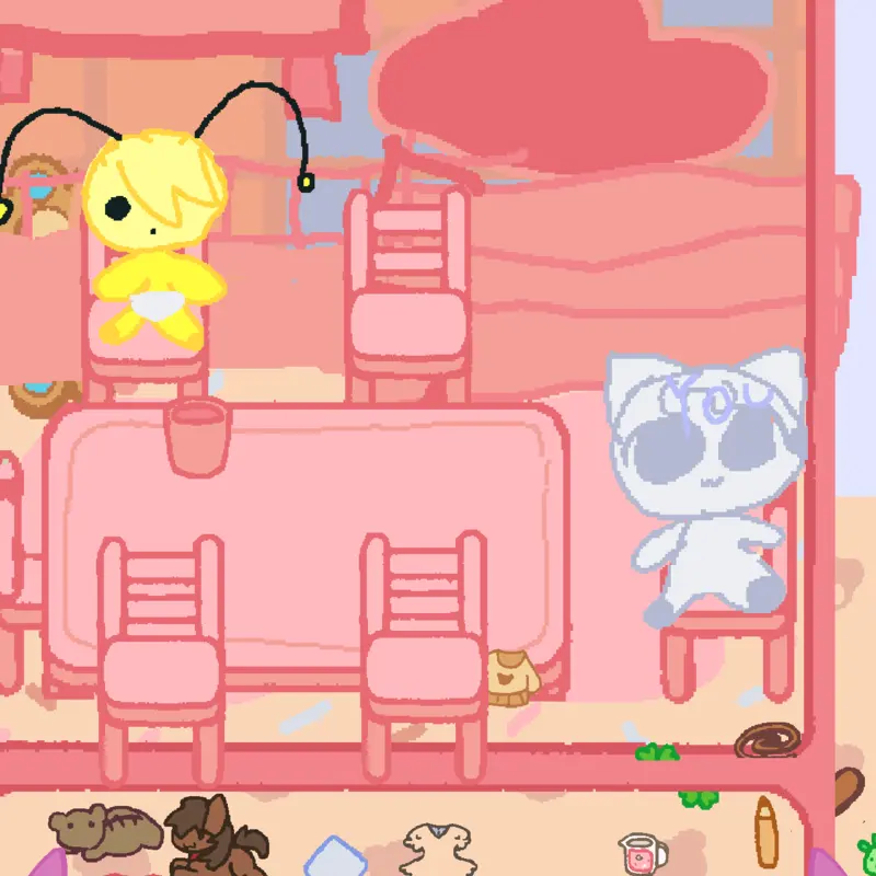 Game by @Gwencat_Indonesia