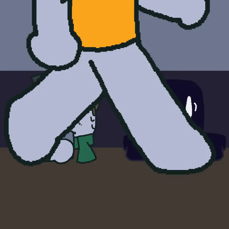 animation meme by @Rayi_himself