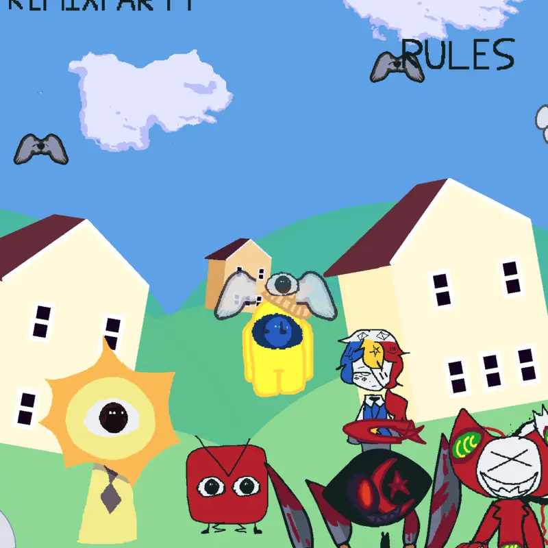 Game by @susie_yay