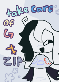 TAKE CARE OF ZIP (T-T)
