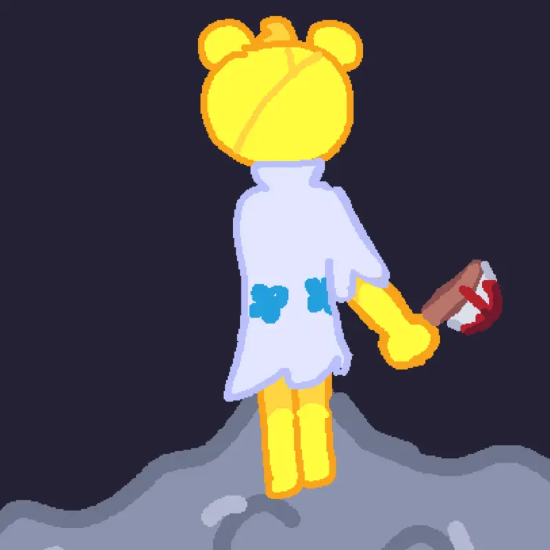 Game by @KrisCrossApplesause