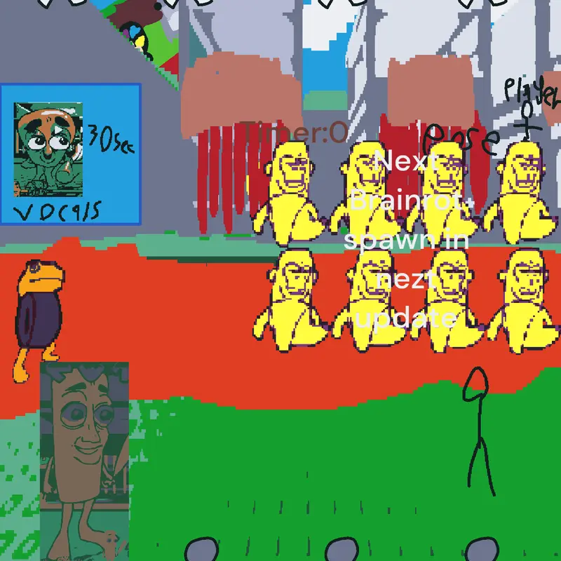 Game by @Bobainonthesofa