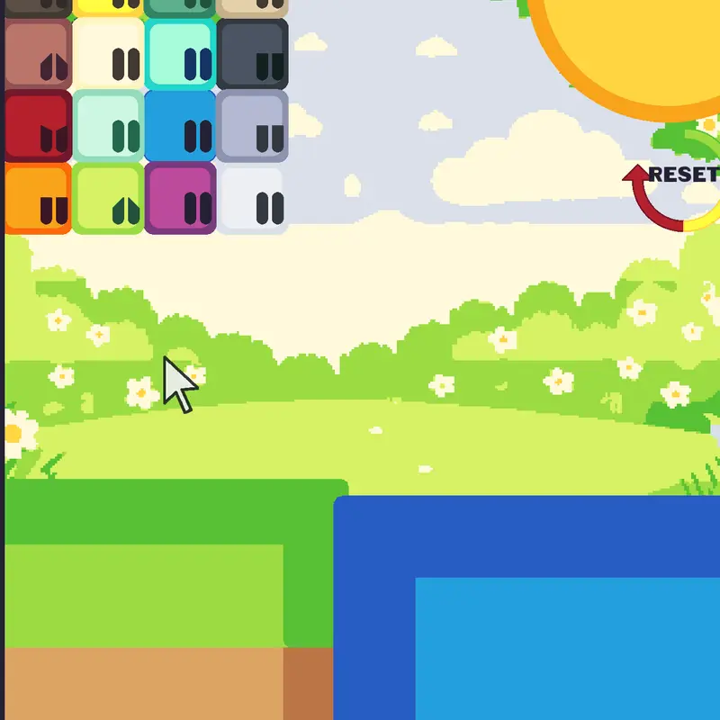 Game by @tuohke