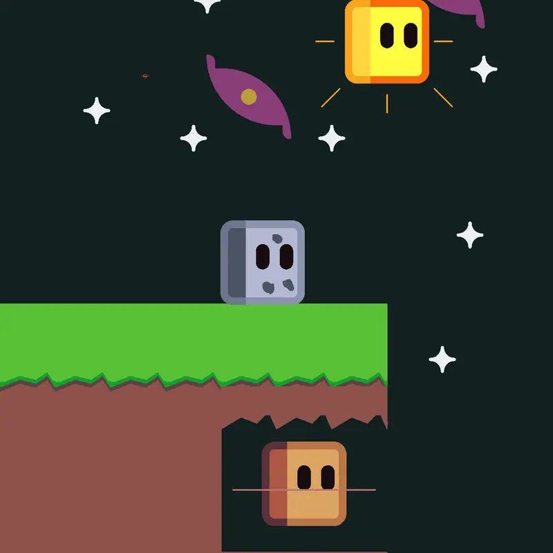 Game by @trenk